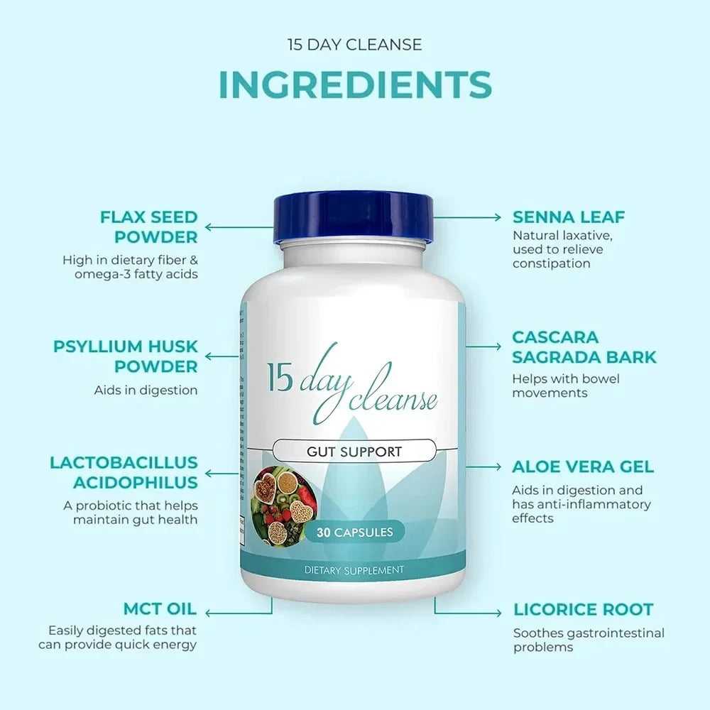 BodiWell Detox & Digestive Support™